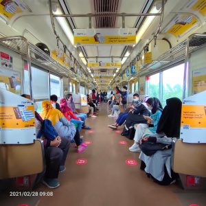 Penumpang Kereta Api