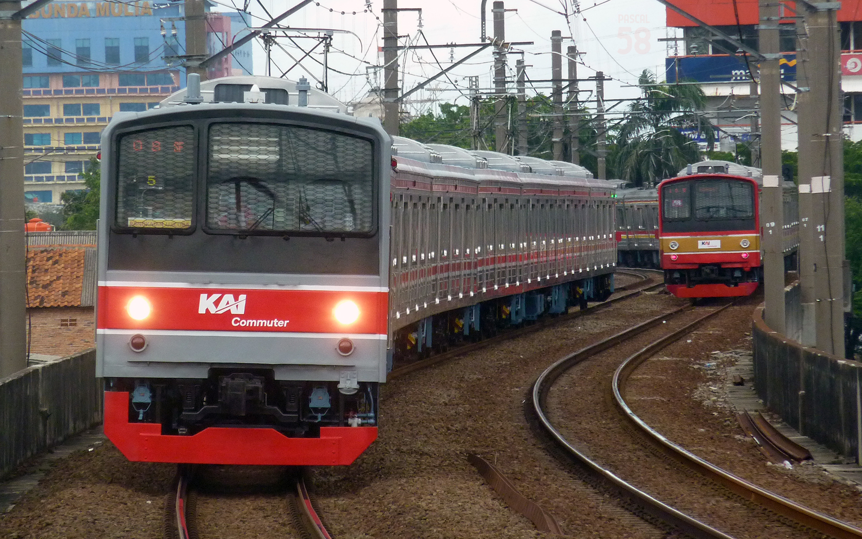 KAI Commuter Sesuaikan Aturan Menggunakan KRL Mengikuti Ketentuan Terbaru