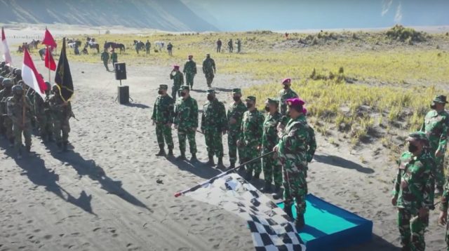 Kasal Laksamana Yudo Margono: Tunjukkan Kebanggaanmu
