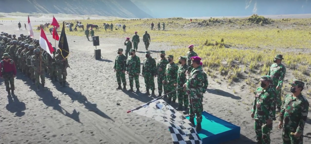 Kasal Laksamana Yudo Margono: Tunjukkan Kebanggaanmu