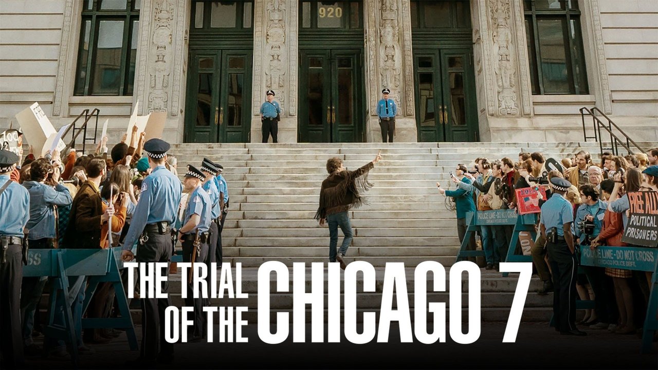 Trial of The Chicago 7: Dialog Panjang Ketidakadilan
