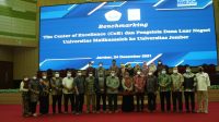 Sukses Kelola Dana IsDB UNEJ Kedatangan Tamu Dari Unimal