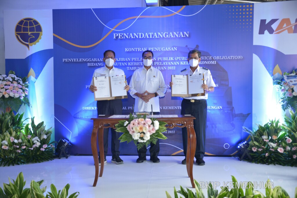 Subsidi Kereta Api Capai Rp3,2 Triliun, Siap Layani 250 Juta Pergerakan Orang!